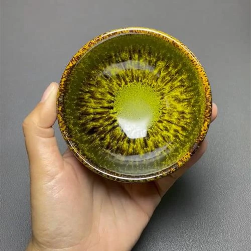 【闪购商品】茶盏-595............