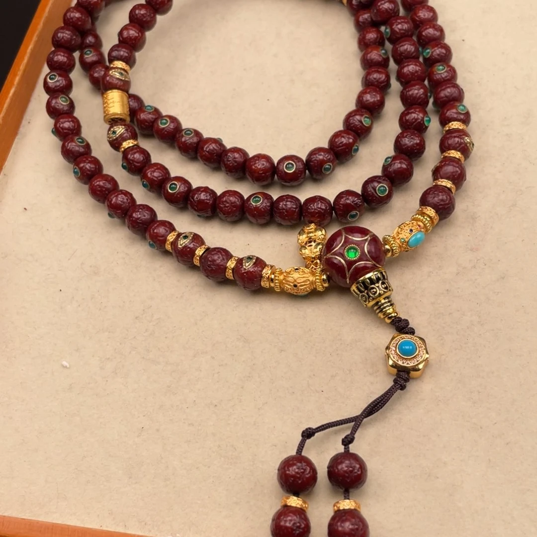 吊坠凤眼菩提尔*凤眼