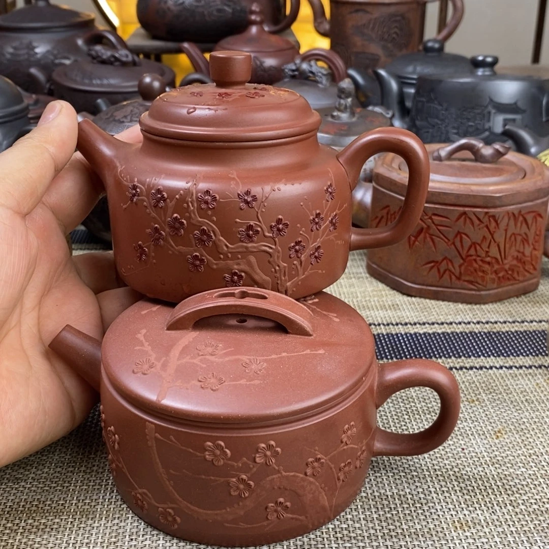 茶壶紫砂特价秒杀2只
