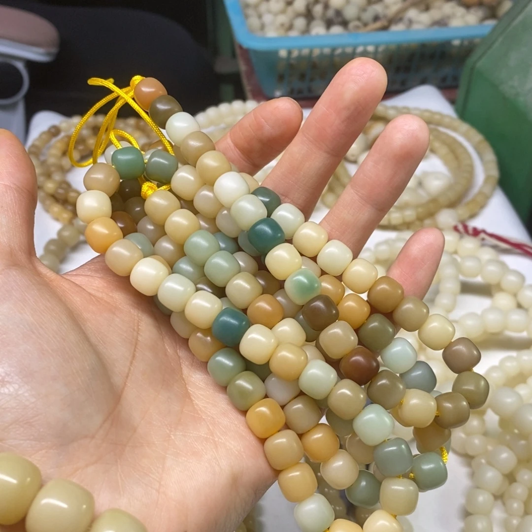 平****吊坠菩提根/象牙果平安