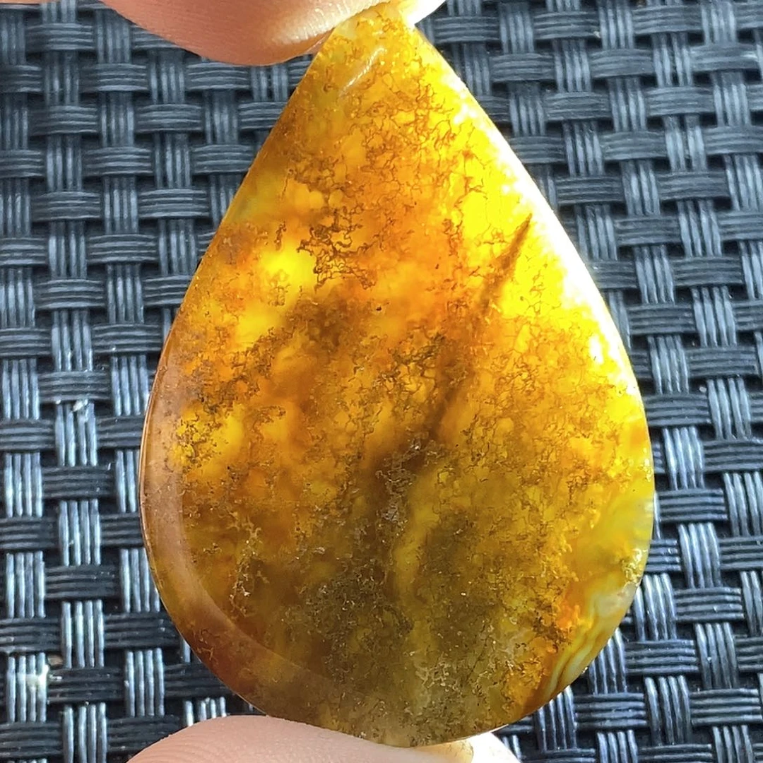 未镶嵌颈饰玛瑙/玉髓仙