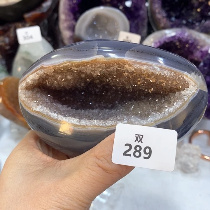 水晶大型摆件（非配饰）未镶嵌