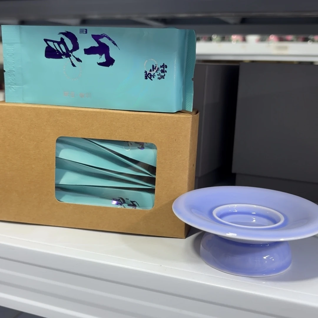 杯子瓷言所老曹甄选好瓷一组