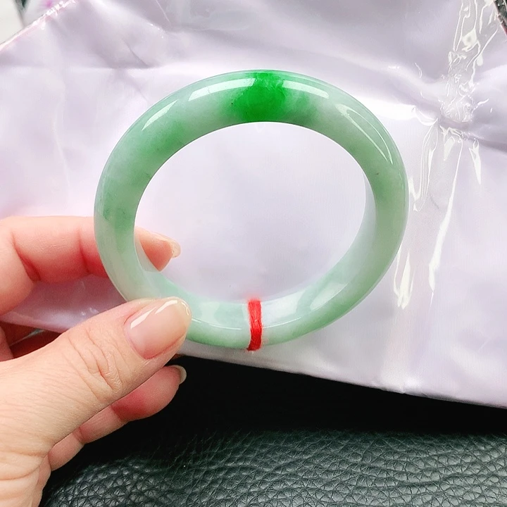 未镶嵌手镯翡翠翡翠261