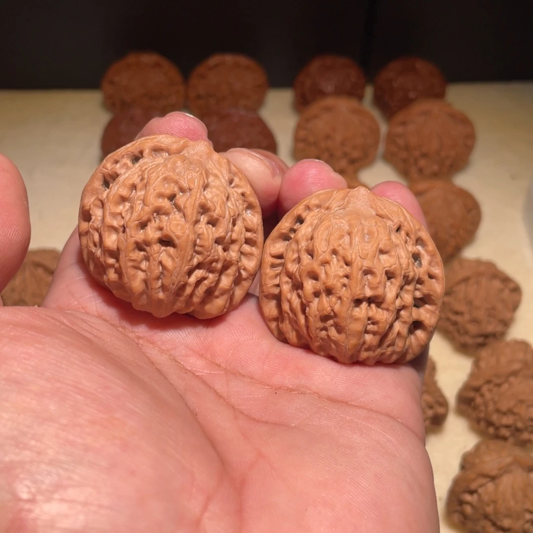 激***兔桃核吊坠盘山佛肚