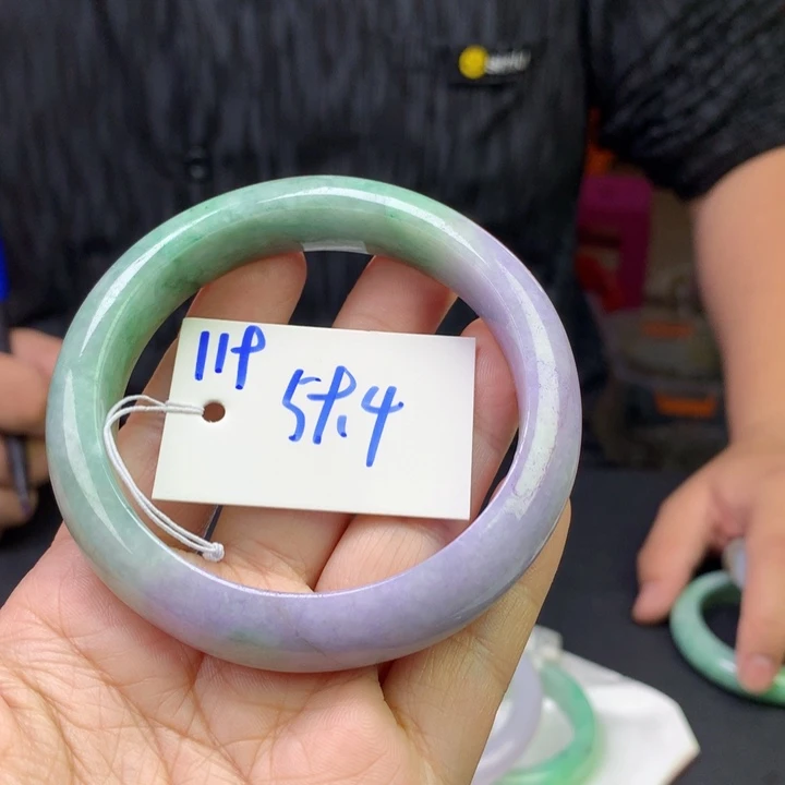 未镶嵌手镯翡翠119