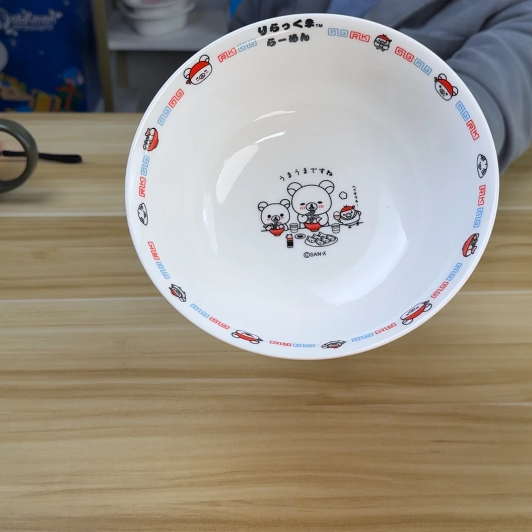 瓷片这个世界真的很美好