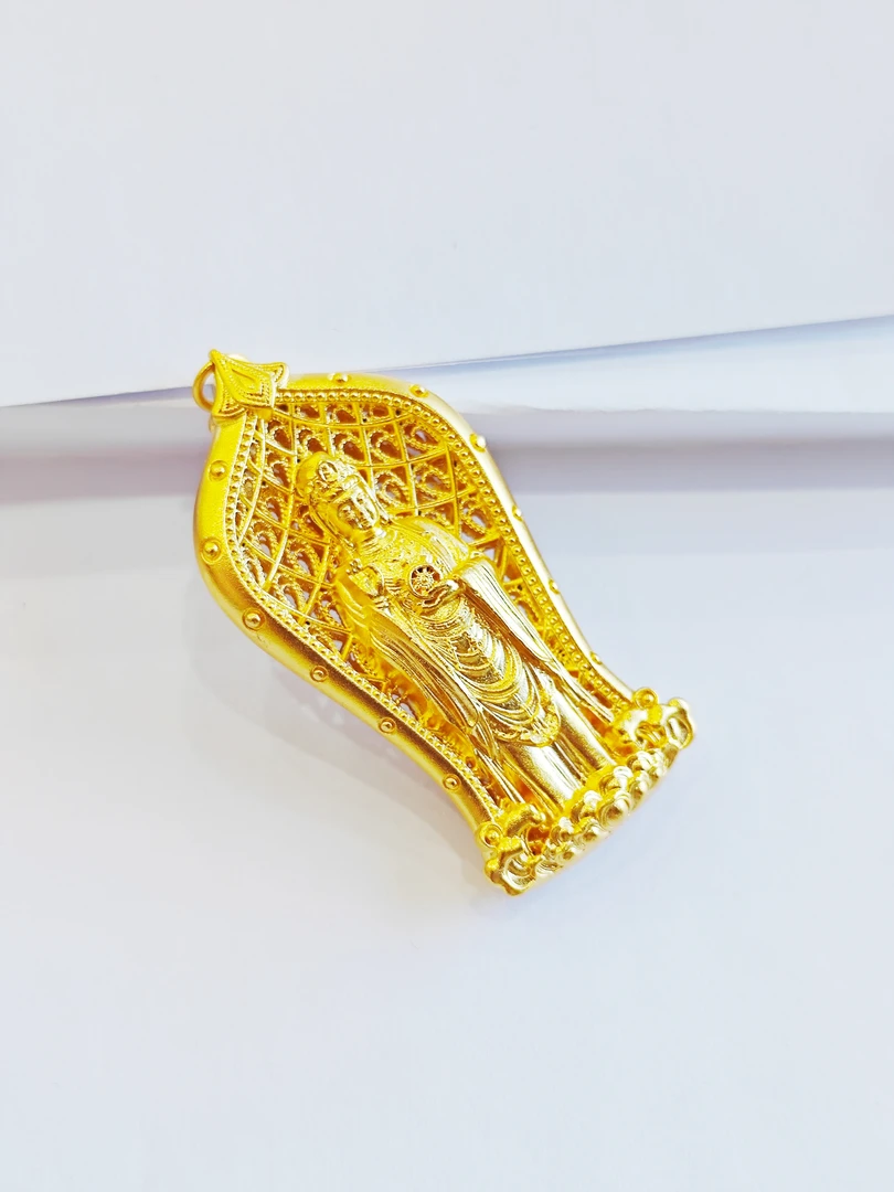 吊坠足银 足银吊坠  35