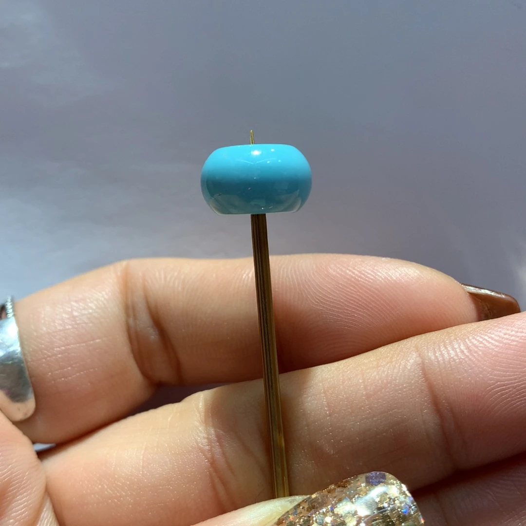 未镶嵌绿松石配饰