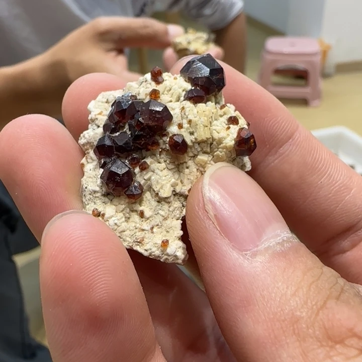 昌化石印石金*原石料