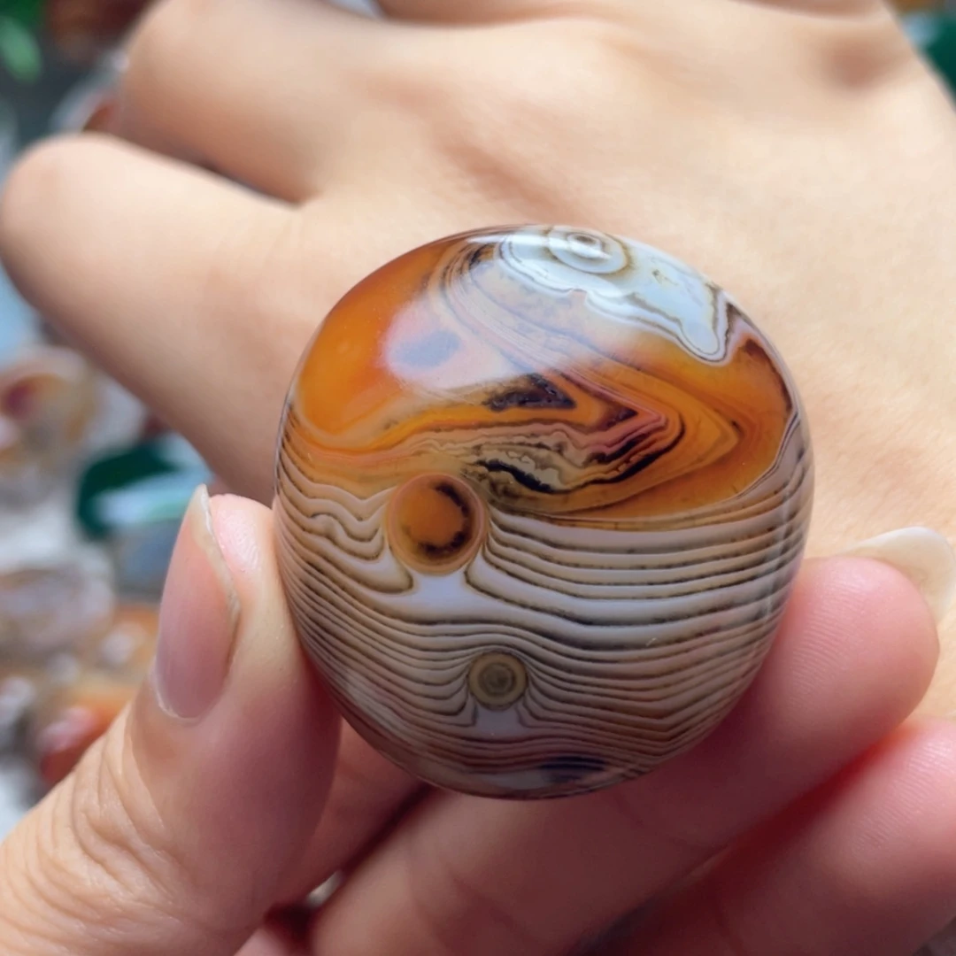 【闪购商品】未镶嵌玛瑙/玉髓珠宝奇石