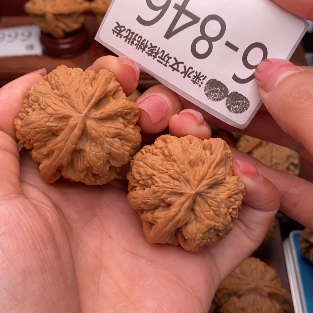 把件文玩核桃41粗筋