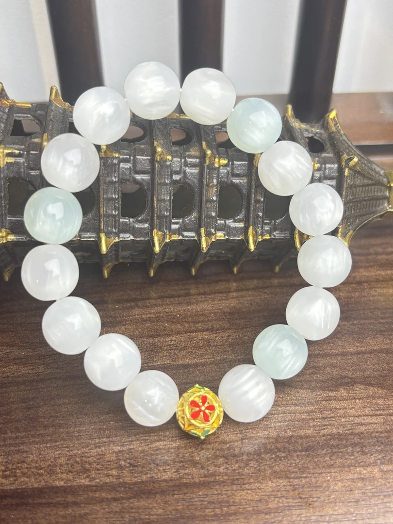 手链 【极客小店】海云单圈手串带配饰