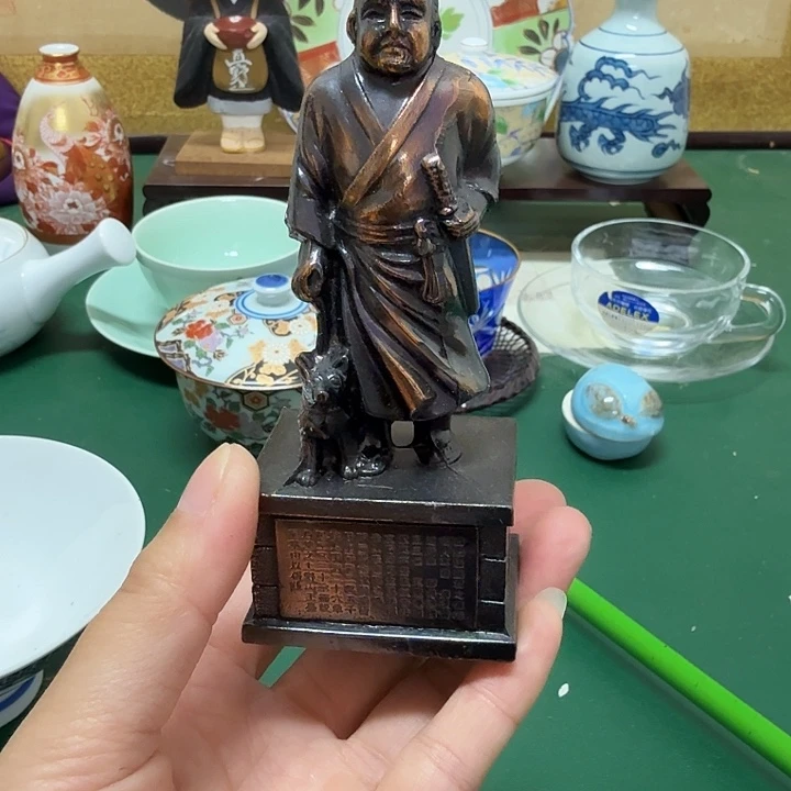 哈***笑中古工艺品精选瓷器