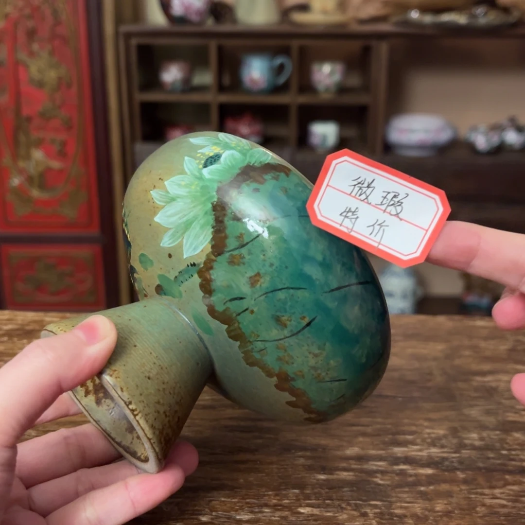 壶柴烧手工制作工艺