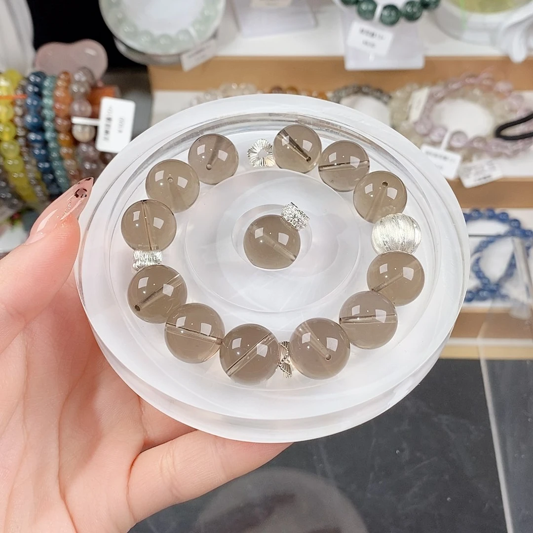 未镶嵌手链水晶小***?15带走蕾丝配件整多留