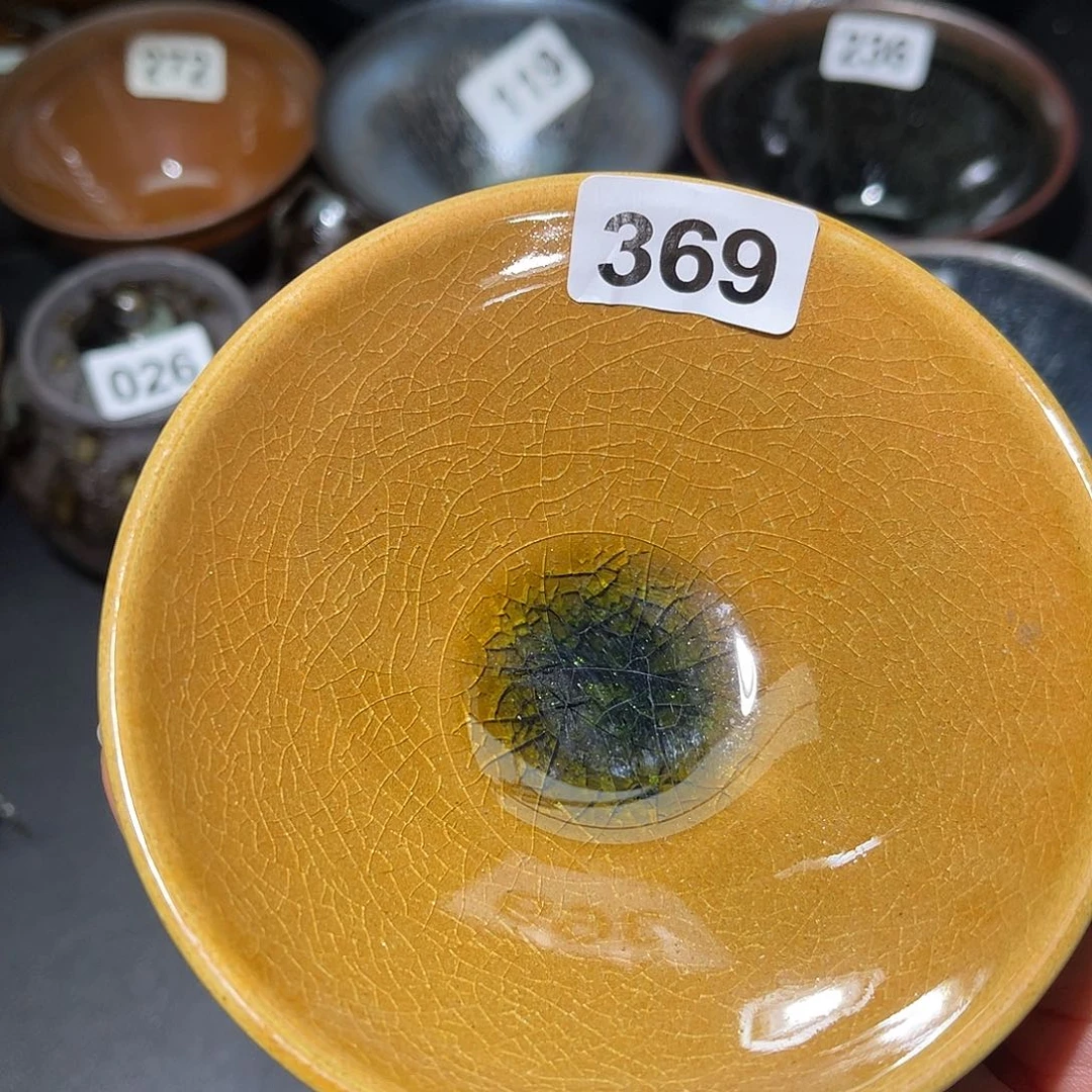 茶盏莫妮卡建盏茶器369