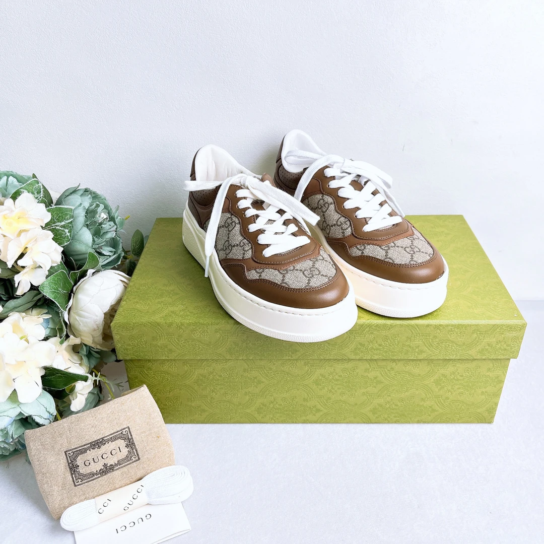 99新 GUCCI/古驰 鞋/36码/Xsp32858