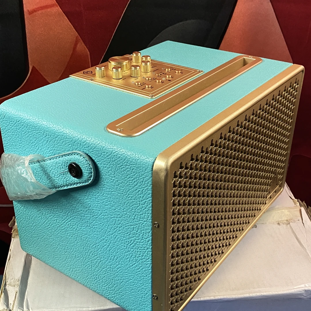 魔三v5非新机60瓦 电吹管吉他二胡乐器音箱