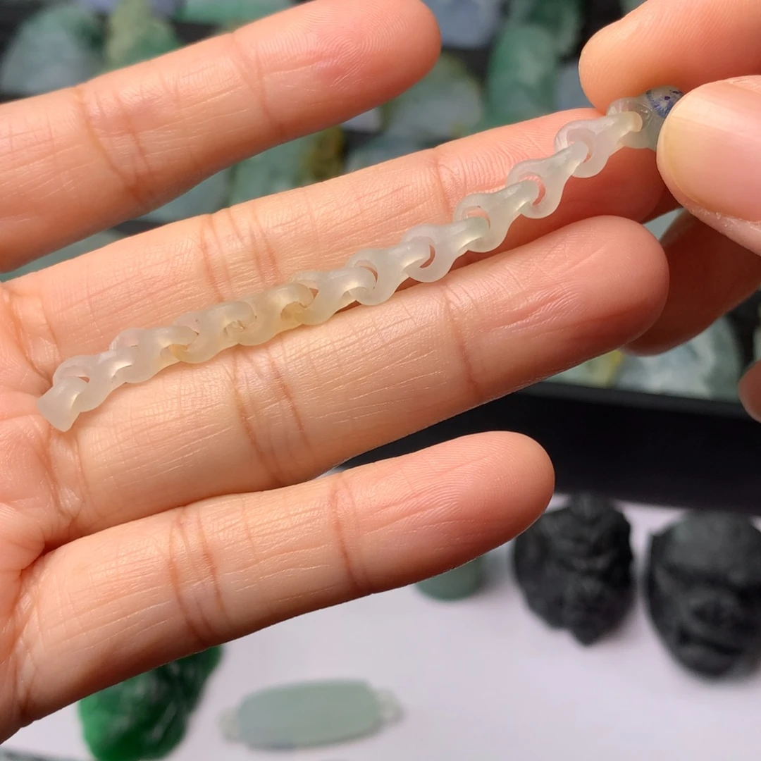 未镶嵌定制翡翠翡翠