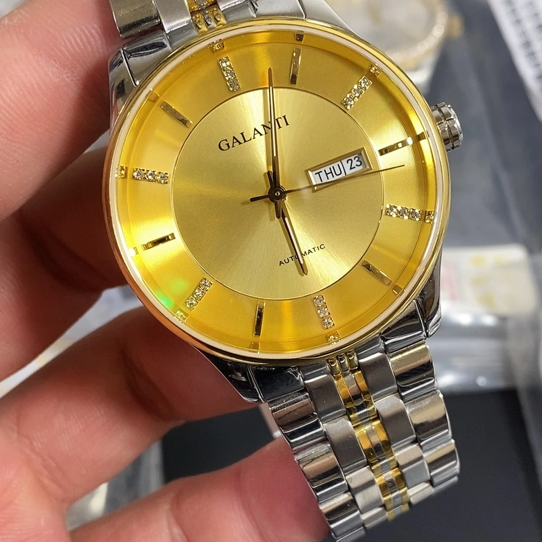 精钢格兰蒂全自动机械