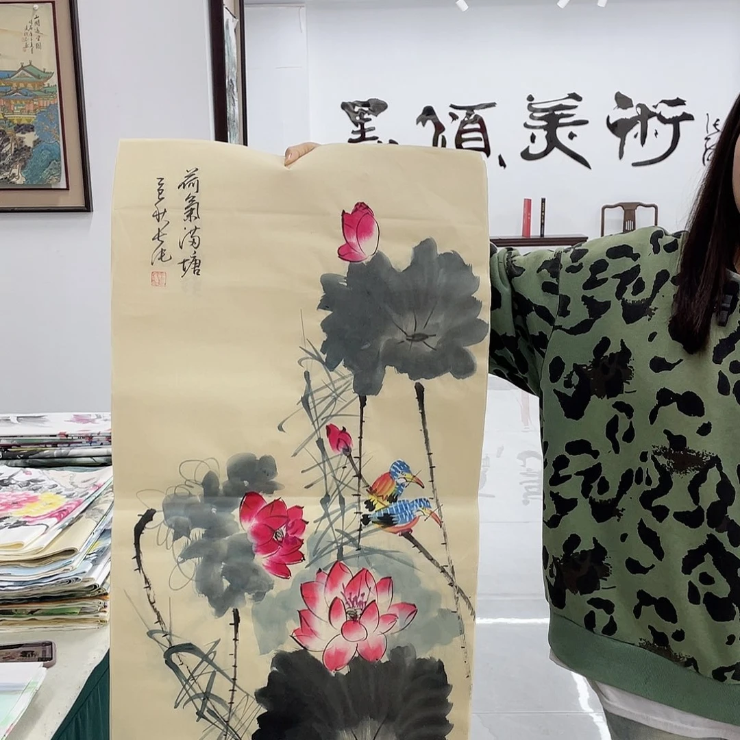 国画展展展重中之重
