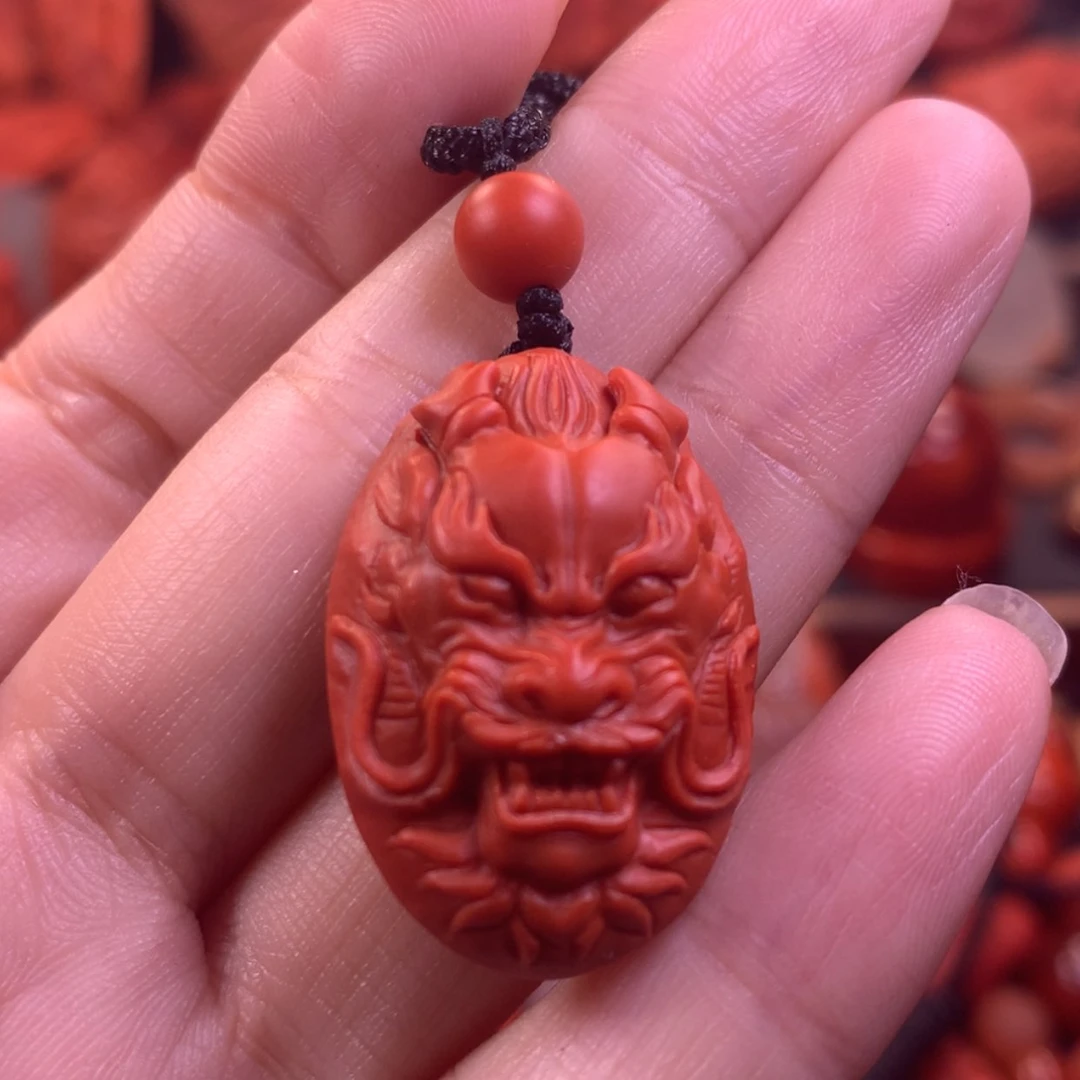 【闪购商品】未镶嵌吊坠南红玛瑙