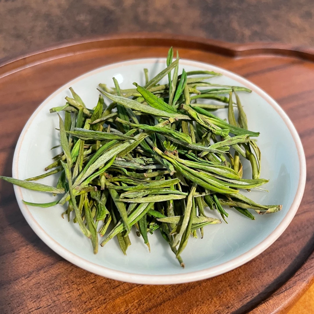 芳尘动（乙）高山白叶一号 甜花香型