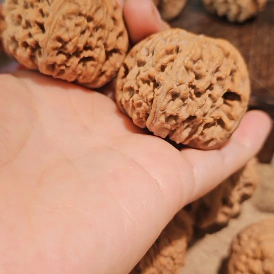 吊坠文玩核桃45南疆