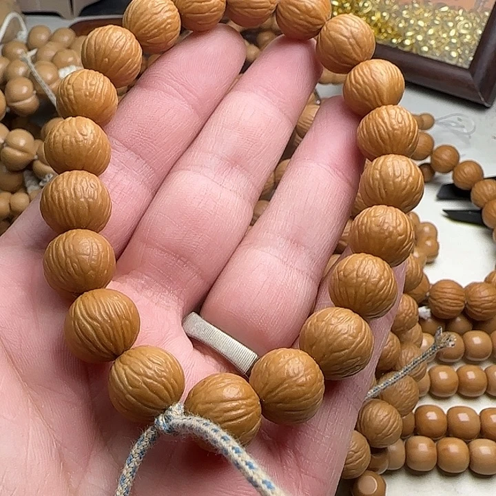 手串猴头核桃全品无敌小凤羽尺寸13mm