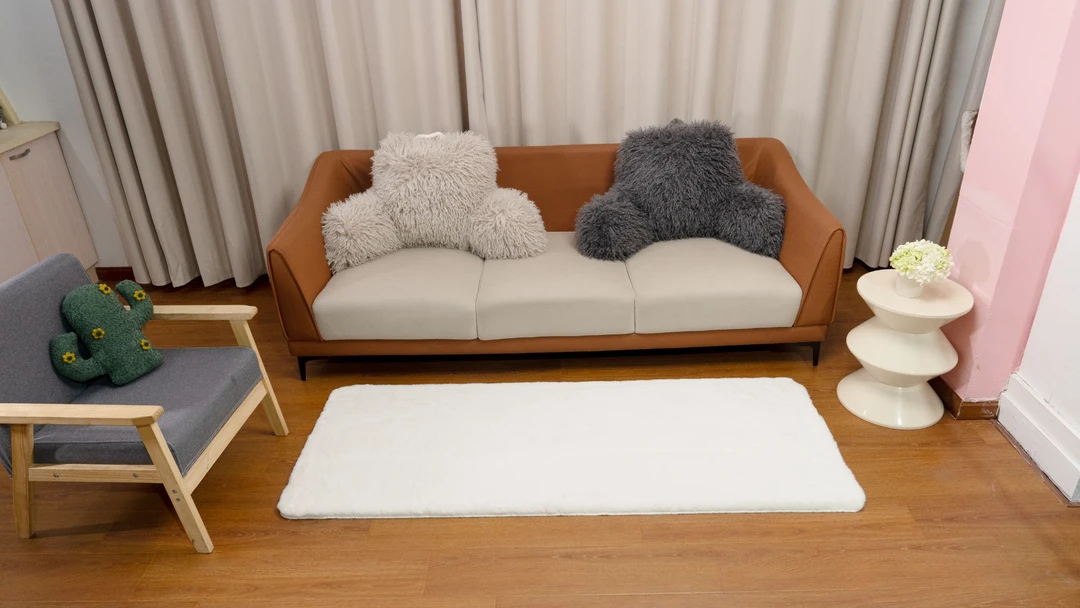 【大尺寸沙发垫】客厅卧室书房床边轻奢地毯满铺地毯简约飘窗垫