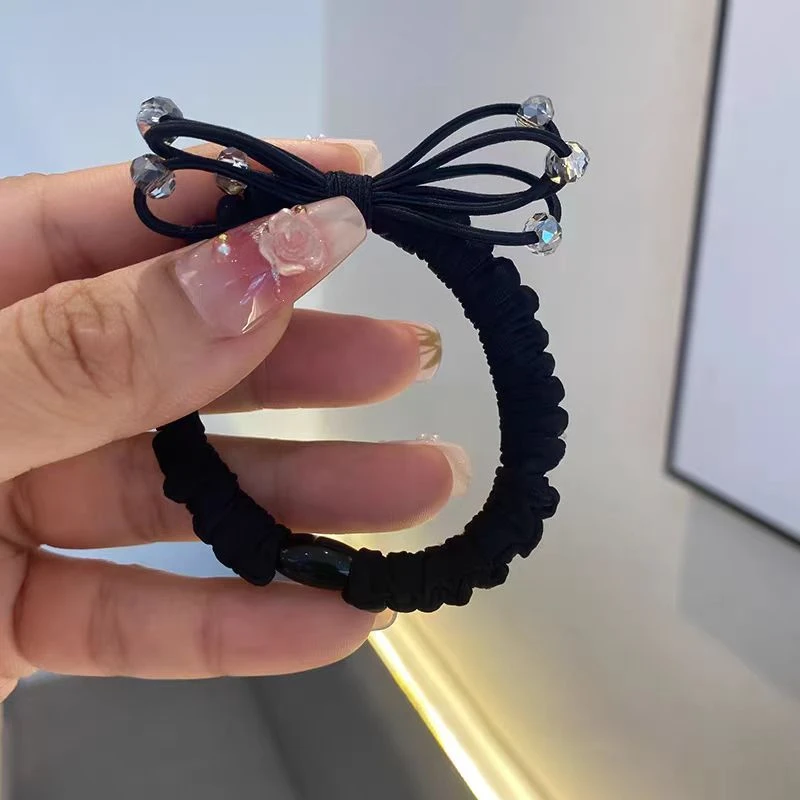 ZH D147新款百搭发绳