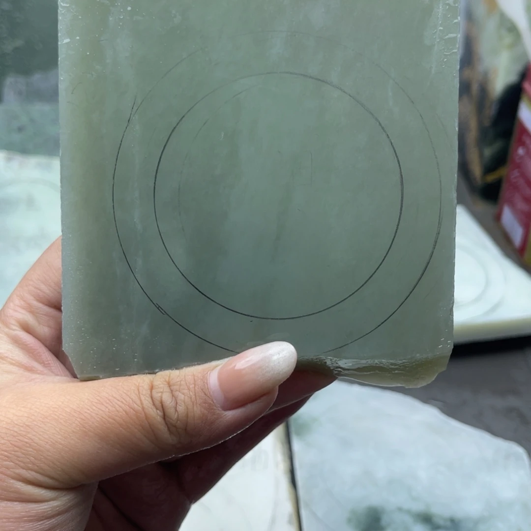 _***Y定制和田玉定制手镯