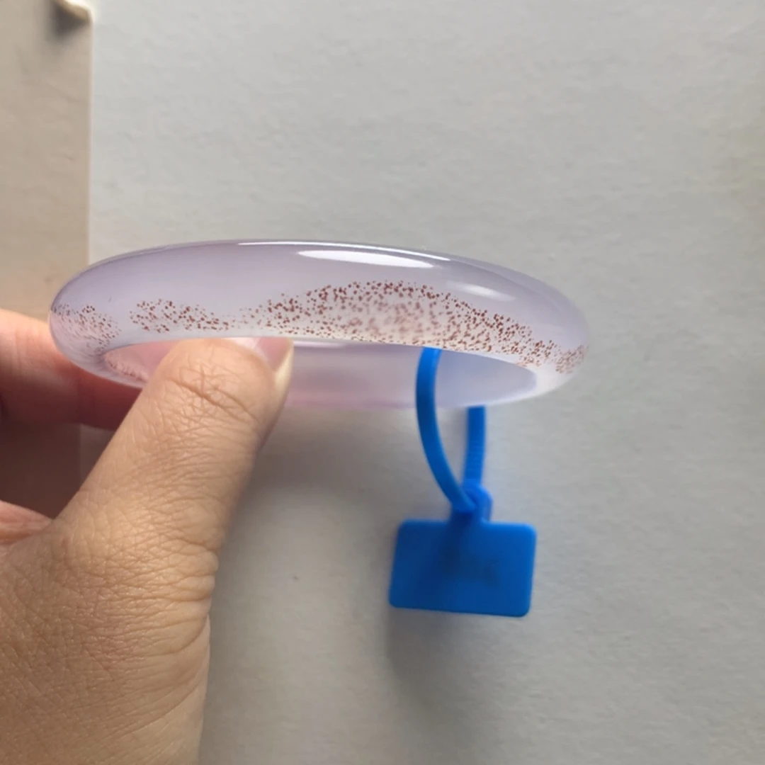 手镯玛瑙/玉髓未镶嵌58十