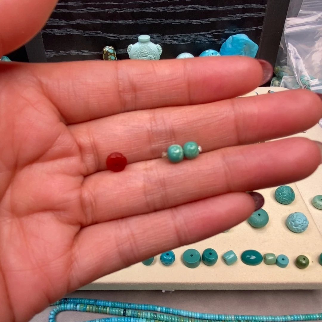 南红玛瑙珠宝奇石未镶嵌