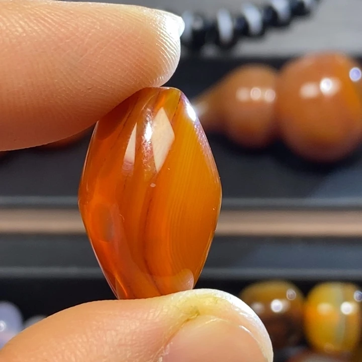 玛瑙/玉髓未镶嵌挂件