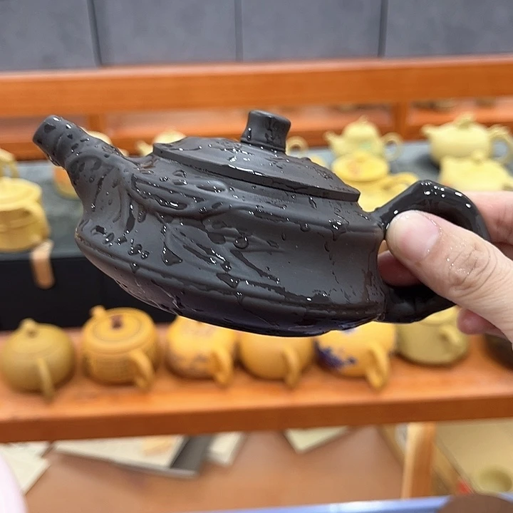 紫砂茶壶紫砂的制作