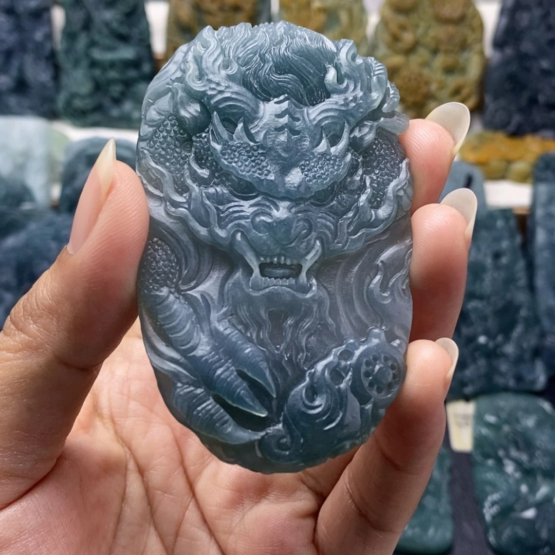 未镶嵌定制翡翠翡翠