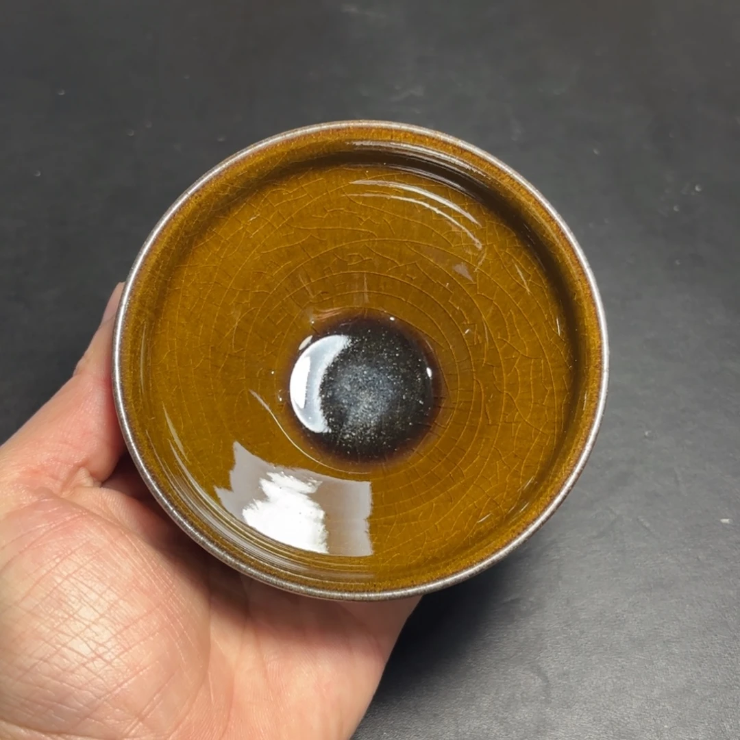 如***钧主人杯定制款藏收