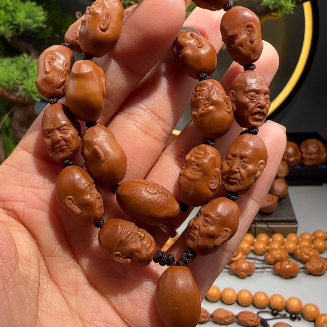 橄榄核手串/手链福利待遇