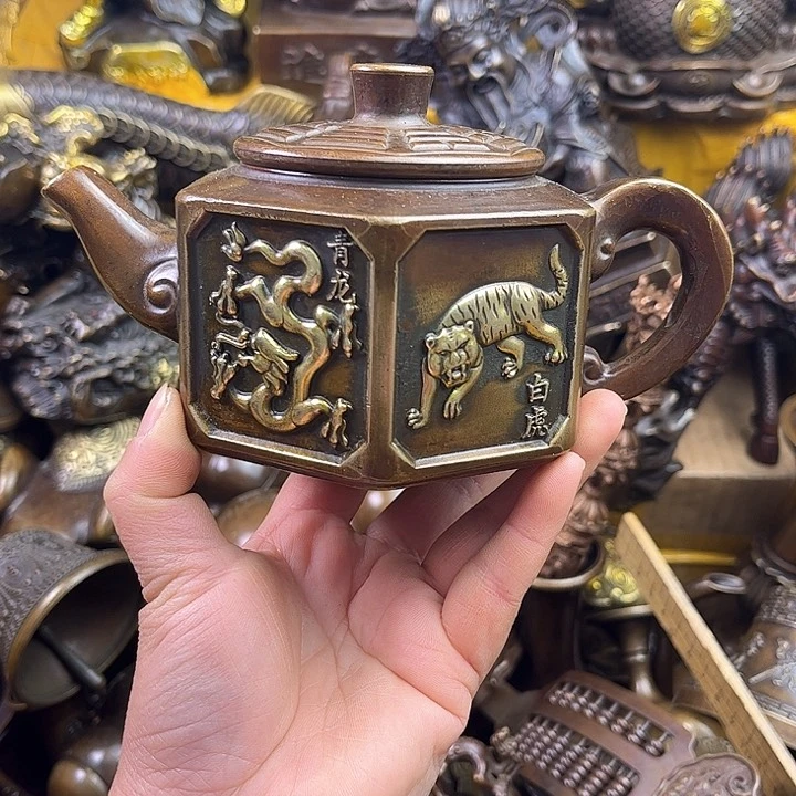 铜器摆件诚信经营