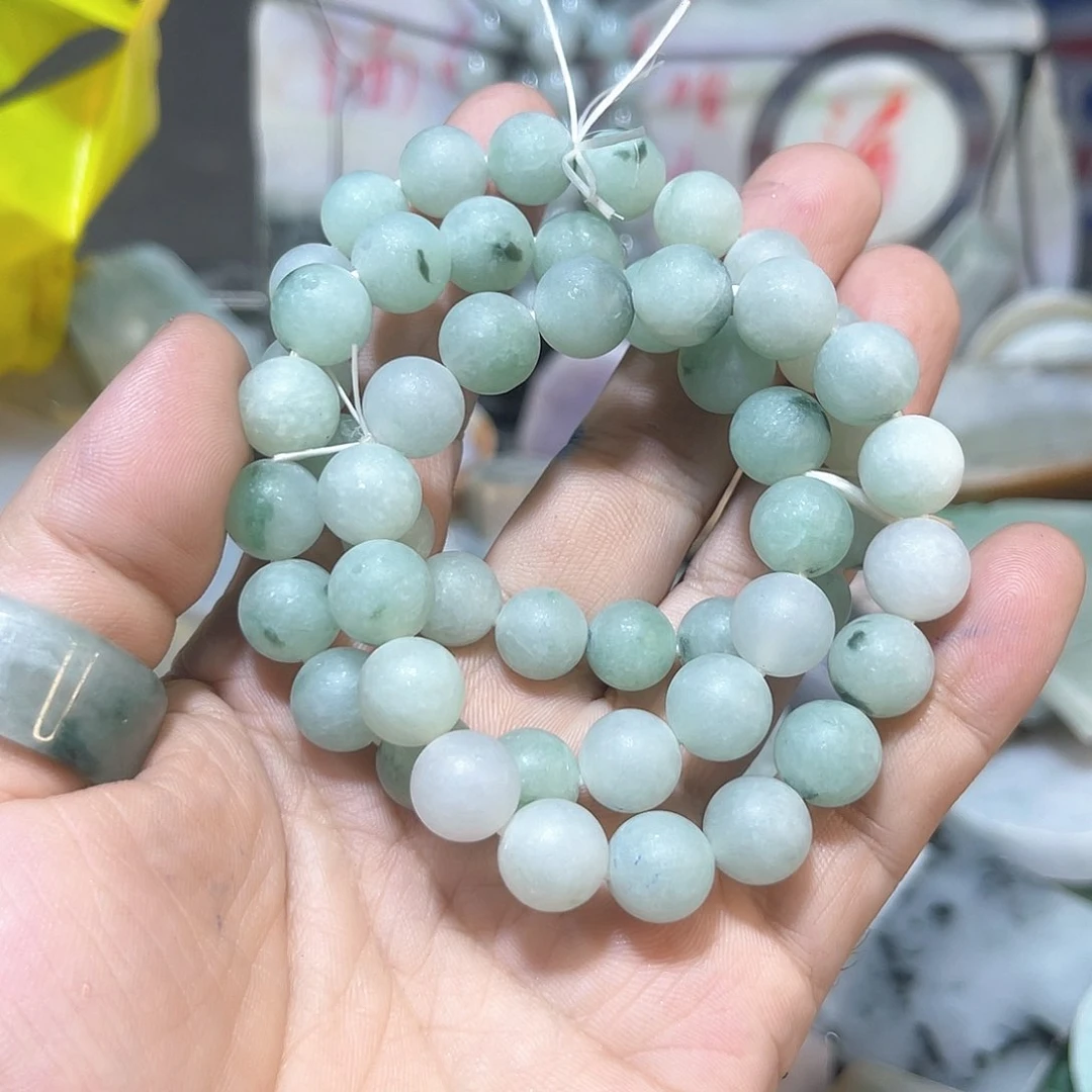 未镶嵌挂件翡翠招**?翡翠天然翡翠天然