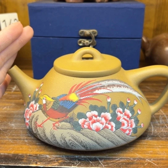 【闪购商品】紫砂茶壶紫砂壶等