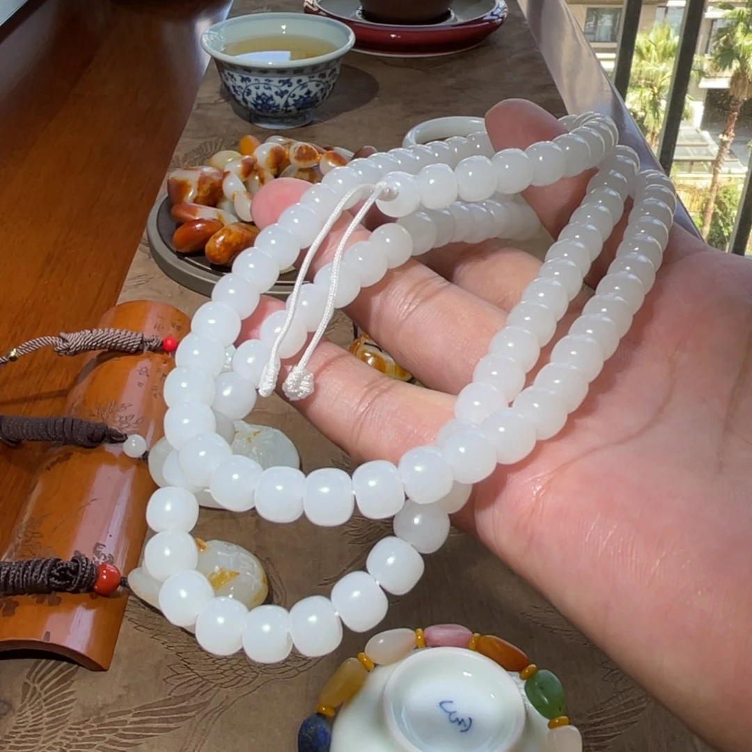 ****€手链未镶嵌和田玉