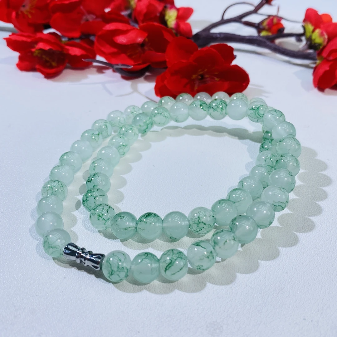 【仟囍珠宝专属】F019 精美项链 多样性发其一