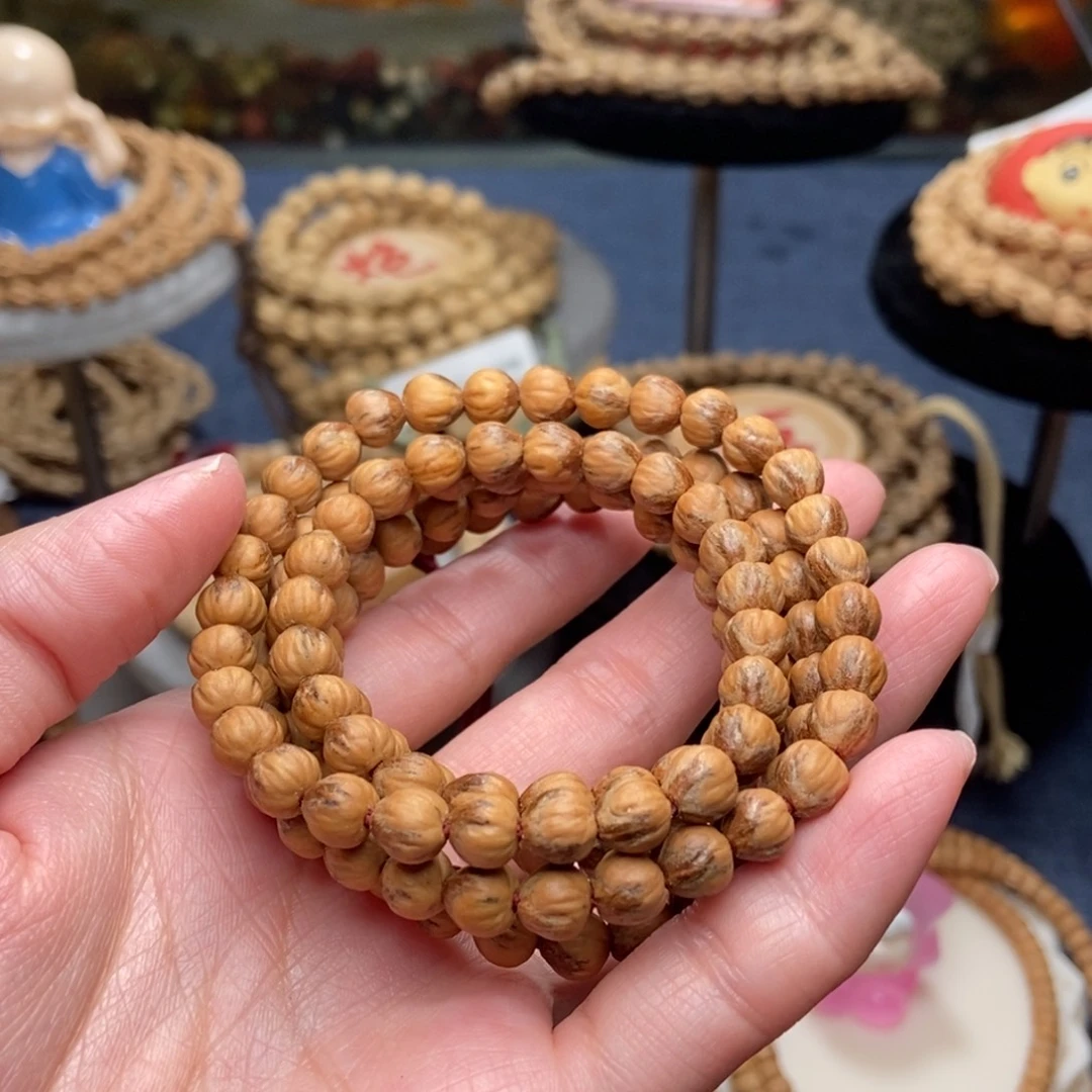 手串柏香籽/百香籽