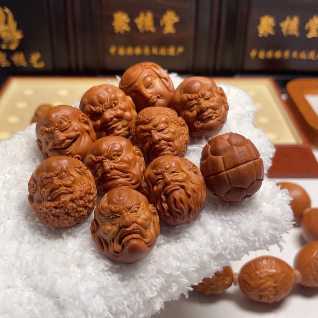 缘***份橄榄核手串/手链111111