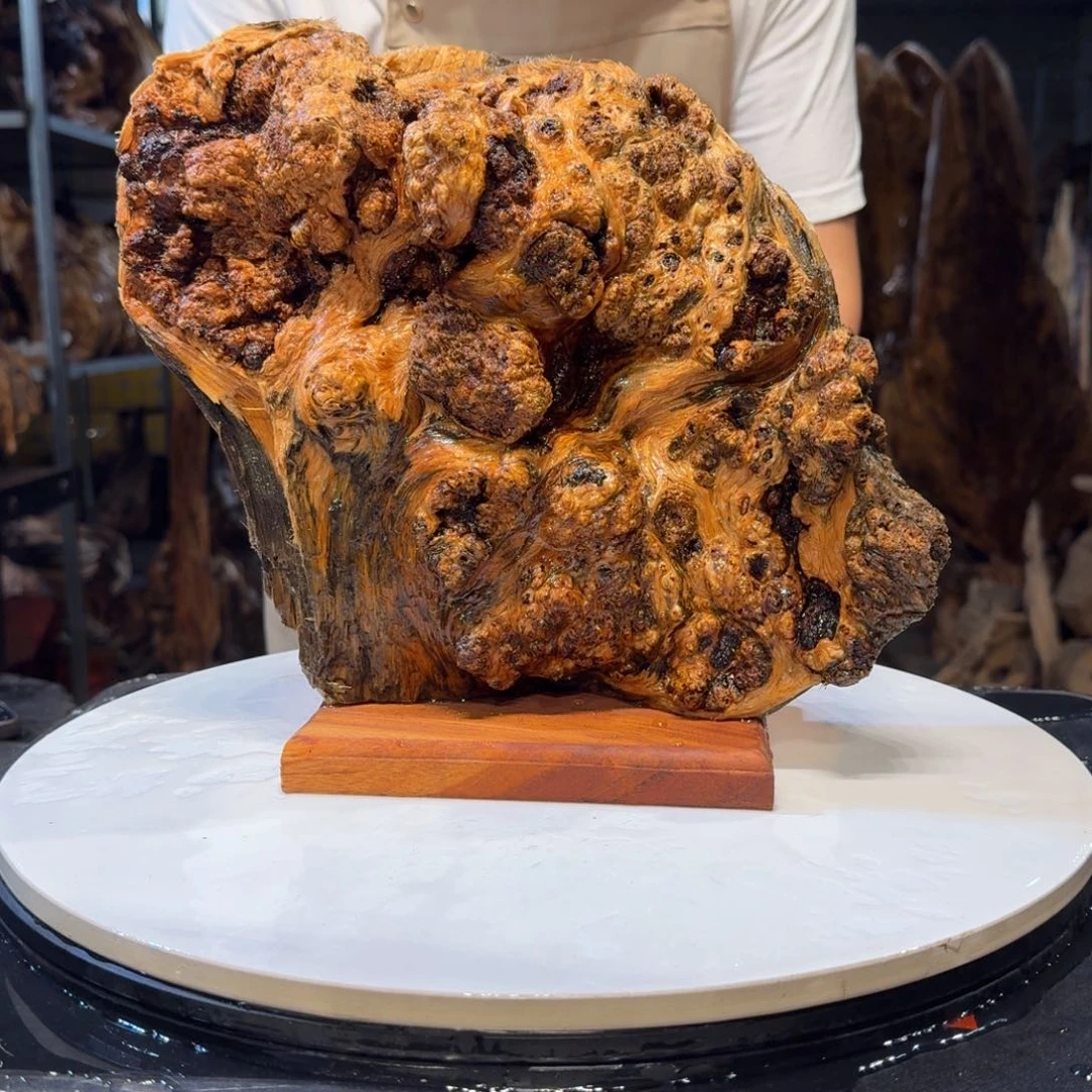 木用****6王一刀琥珀木56