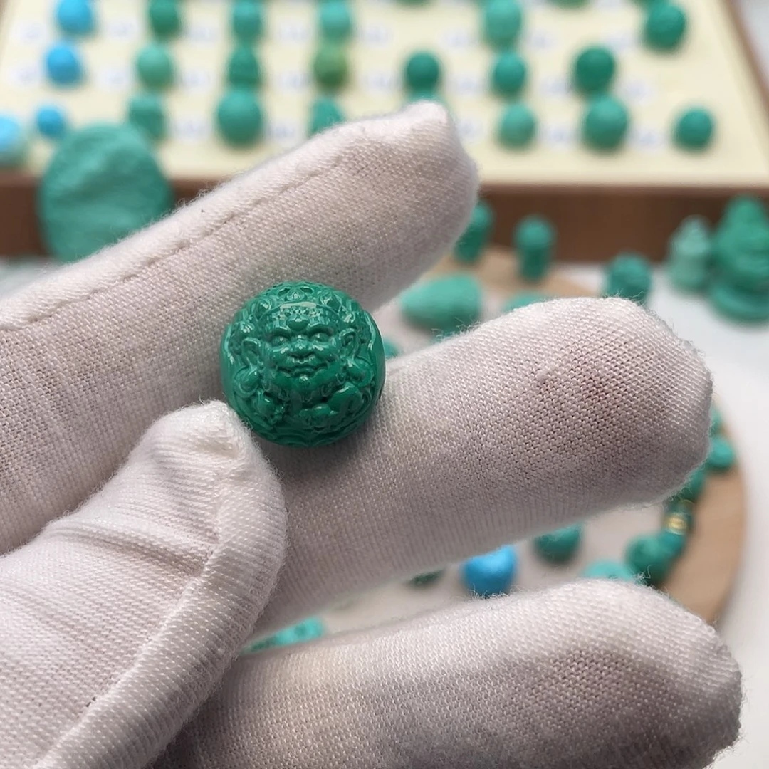 稳***稳原生态精工配饰直径15.2