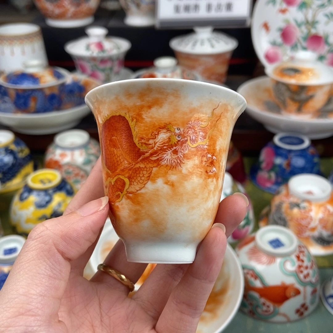 陶瓷设计风格设计风格很简单